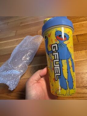 Poppy’s Playtime GFuel Cup